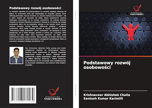 Podstawowy rozwój osobowo¿ci: DE von Wydawnictwo Nasza Wiedza