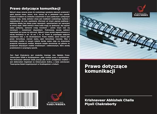 Prawo dotycz¿ce komunikacji: DE von Wydawnictwo Nasza Wiedza