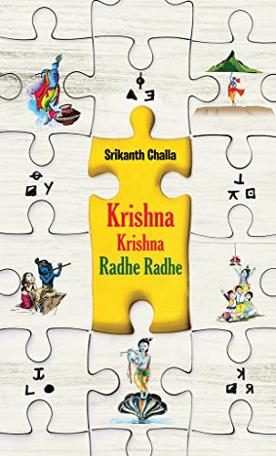 Krishna Krishna Radhe Radhe