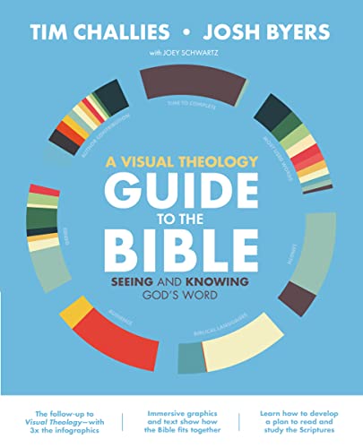A Visual Theology Guide to the Bible: Seeing and Knowing God's Word von Zondervan