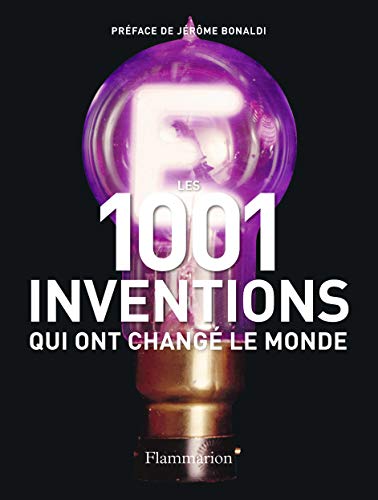 1001 INVENTIONS QUI ONT CHANGE LE MONDE(BR)