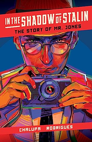 In the Shadow of Stalin: The Story of Mr. Jones von Oni Press