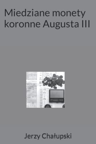 Miedziane monety koronne Augusta III