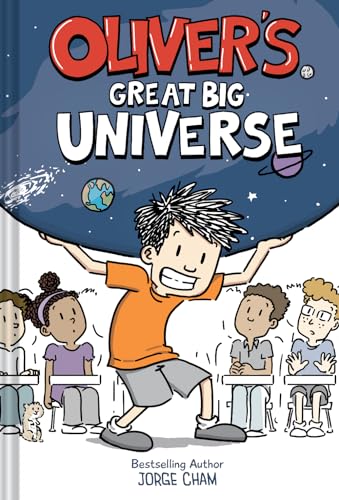 Oliver's Great Big Universe (Oliver's Great Big Universe, 1)