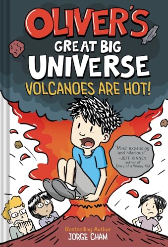 Volcanoes Are Hot! (Oliver's Great Big Universe, 2) von Harry N. Abrams