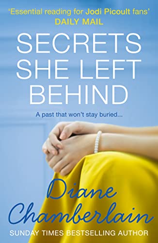 Secrets She Left Behind von HQ