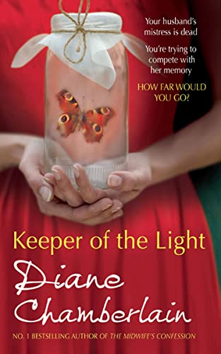 The Keeper Trilogy (1) — KEEPER OF THE LIGHT
