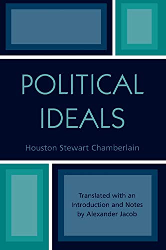 Political Ideals von University Press of America