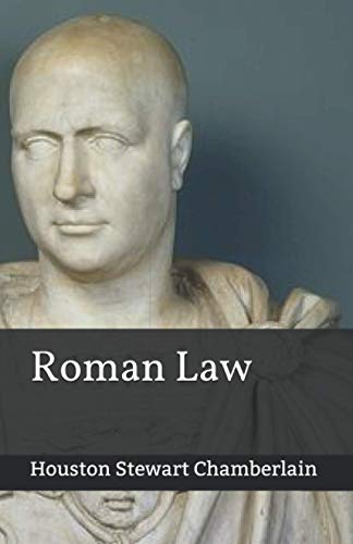 Roman Law von Independently published