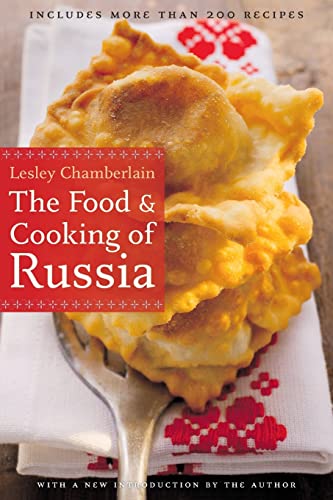 The Food and Cooking of Russia (At Table Series) von Bison Books