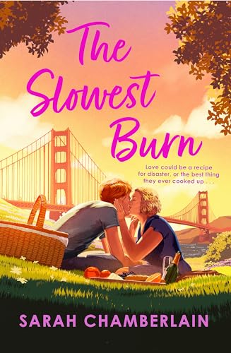 The Slowest Burn: an enemies-to-lovers romance for fans of Emily Henry von Sphere