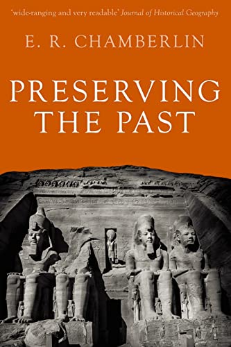 Preserving the Past (The Legacy of History) von Sapere Books