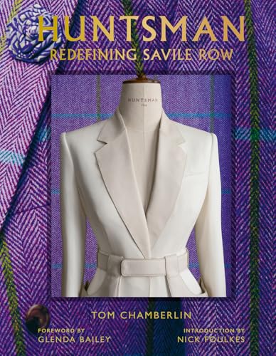 Huntsman: Redefining Savile Row