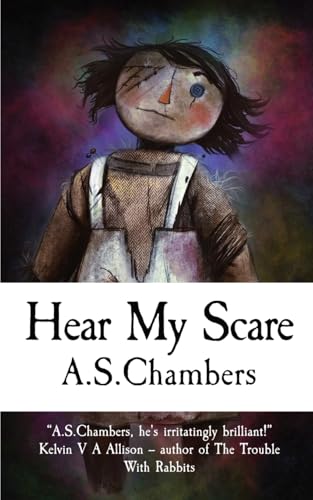 Hear My Scare von Basilisk Books