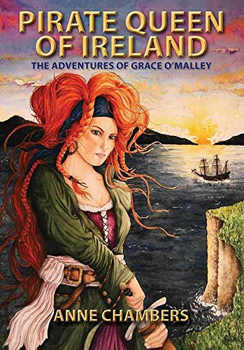 Pirate Queen of Ireland: The Adventures of Grace O'Malley von Collins