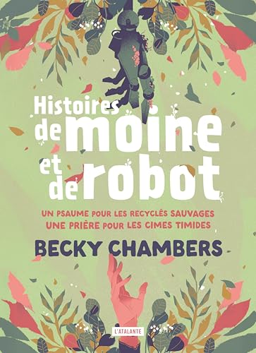 Histoires de moine et de robot Histoires de moine et de robot von ATALANTE