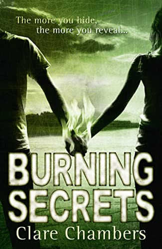 Burning Secrets von HarperCollins Children's Books