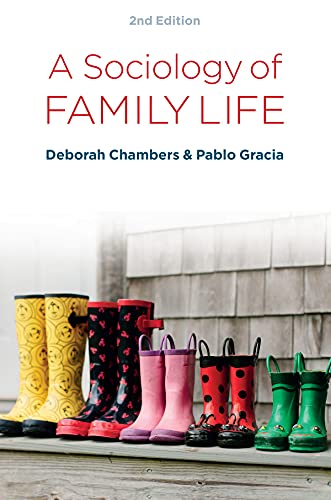 A Sociology of Family Life: Change and Diversity in Intimate Relations von Polity