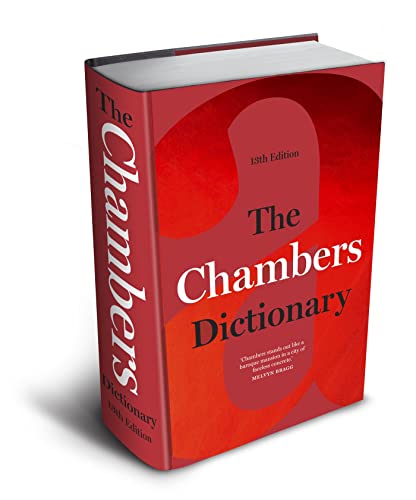 The Chambers Dictionary, 13th Edition