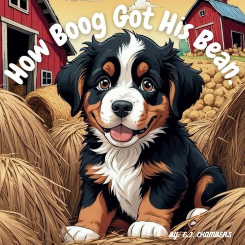 How Boog got his Bean. von Independently published