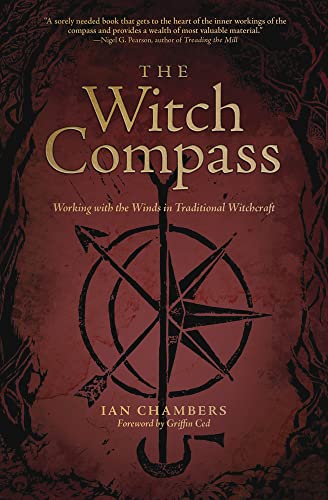 The Witch Compass: Working With the Winds in Traditional Witchcraft von Llewellyn Publications,U.S.