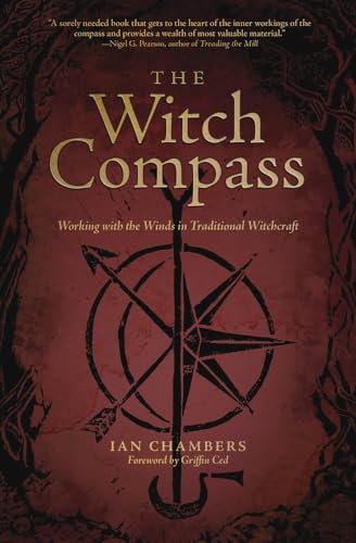 The Witch Compass: Working With the Winds in Traditional Witchcraft von Llewellyn Publications,U.S.