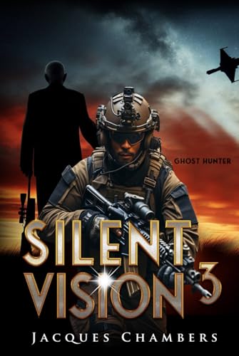 Silent Vision: Ghost Hunter von self published