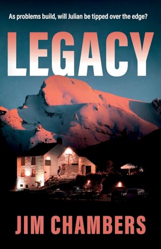 Legacy von Troubador Publishing Ltd
