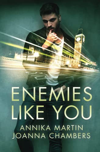 Enemies Like You von Createspace Independent Publishing Platform