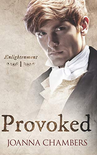 Provoked (Enlightenment, Band 1)