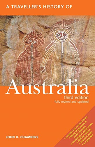 A Traveller's History of Australia (Interlink Traveller's Histories) von Interlink Books