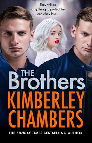 The Brothers: The gripping new thriller novel for 2024 from the queen of gangland crime von HarperCollins