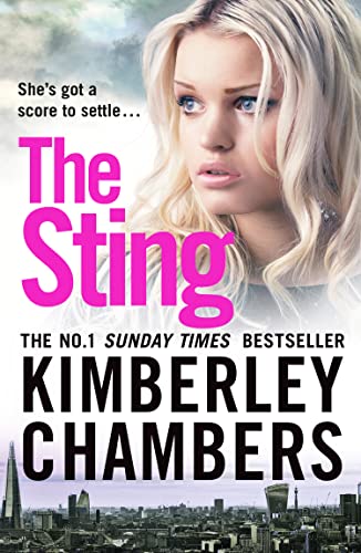 The Sting: A gripping, explosive crime thriller from the No.1 bestseller von HarperCollins