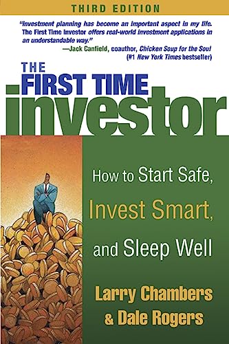 The First Time Investor: How To Start Safe, Invest Smart, And Sleep Well von McGraw-Hill Education