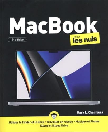 MacBook pour les Nuls 12e édition von POUR LES NULS