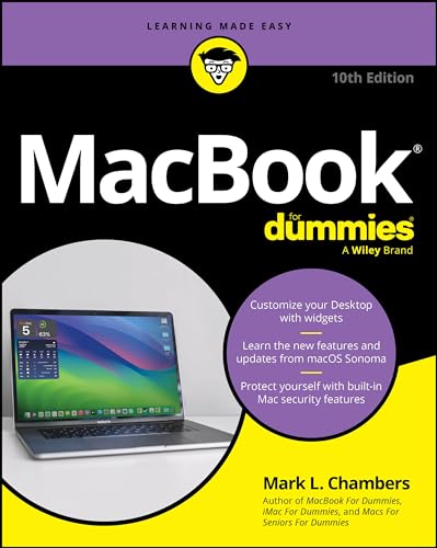 Macbook (For Dummies: Learning Made Easy)