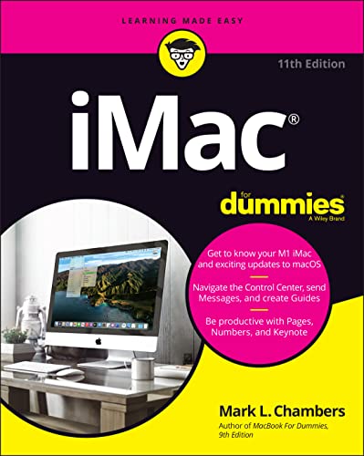 iMac For Dummies (For Dummies (Computer/Tech))