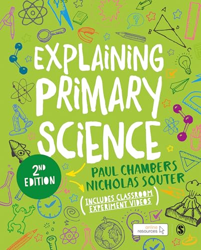 Explaining Primary Science von Sage Publications