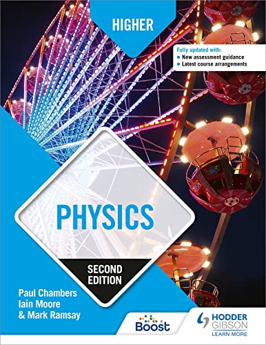 Higher Physics, Second Edition von Hodder Gibson