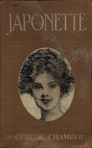 Japonette von Anson Street Press