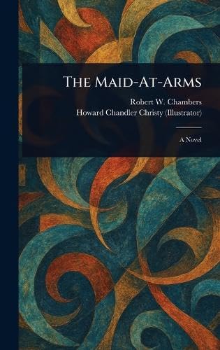 The Maid-At-Arms von Anson Street Press