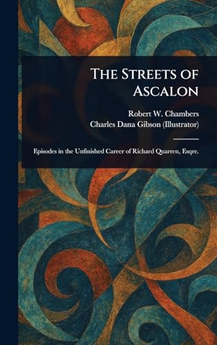 The Streets of Ascalon von Anson Street Press