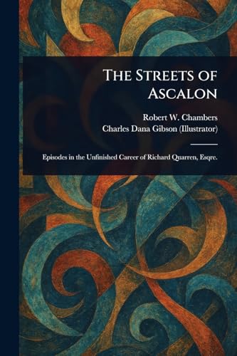 The Streets of Ascalon von Anson Street Press