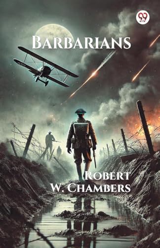 Barbarians von Double 9 Books