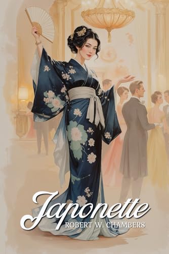 Japonette: with original Illustrations Japonette: with original Illustrations von Independently published