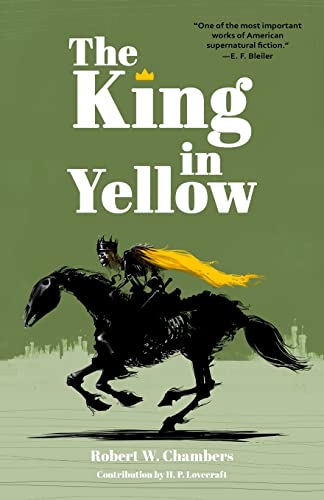 The King in Yellow (Warbler Classics Annotated Edition) von Warbler Classics
