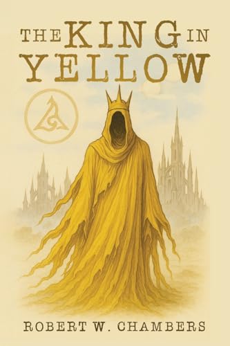 The King in Yellow Classic Edition The King in Yellow Classic Edition von Antiquarius