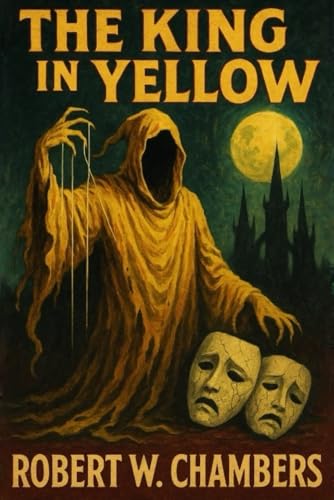 The King in Yellow The King in Yellow von Independently published