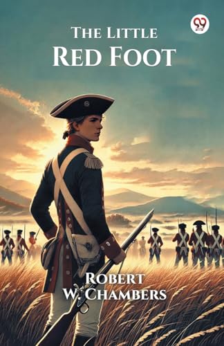 The Little Red Foot The Little Red Foot von Double 9 Books