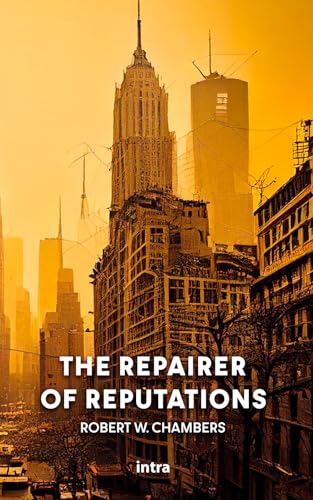 The Repairer of Reputations von Edizioni Intra